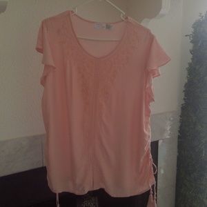 Womens Blouse NWOT Size XL